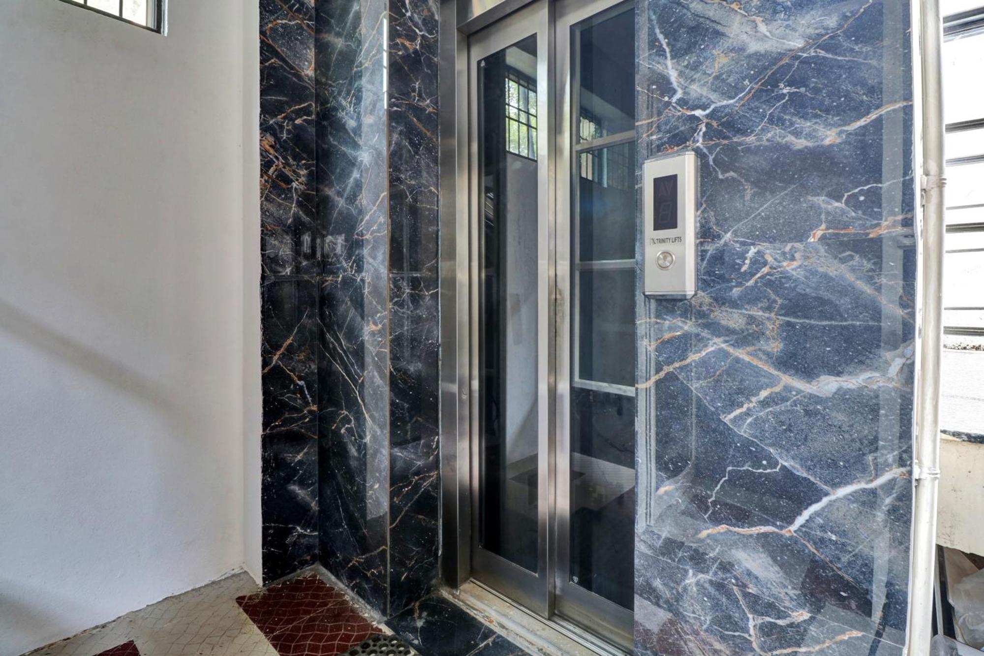 טירופאטי Hotel O Seshadri Homestay מראה חיצוני תמונה